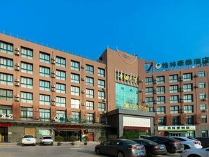 Гостиница GreenTree Inn Xuzhou High Speed Railway Zhanqian Square Hotel