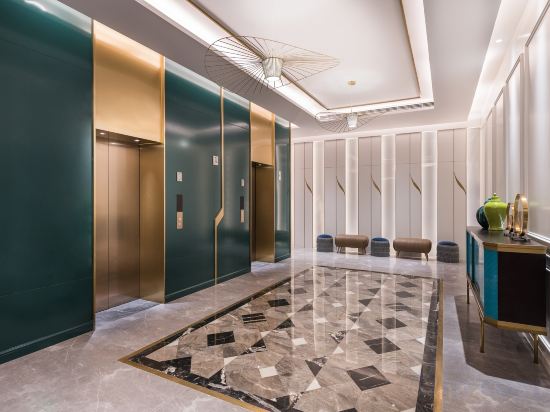 Фото Mercure Shanghai Yu Garden