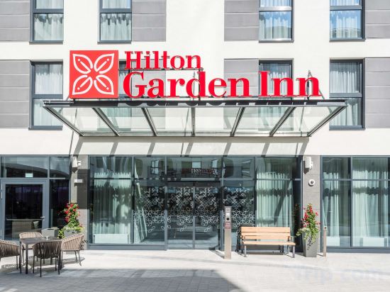 Фото Hilton Garden Inn Munich City West
