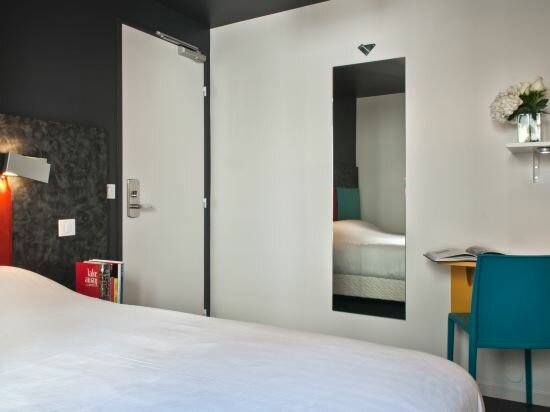 Фото Hotel des Métallos