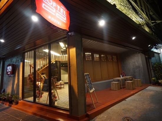 Фото Loftel 22 Hostel