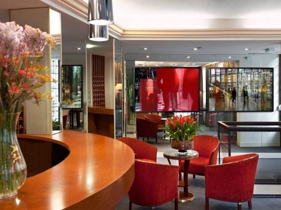 Фото Hotel Pavillon Monceau