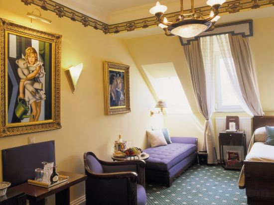 Фото Hotel Belle Epoque Baden Baden 