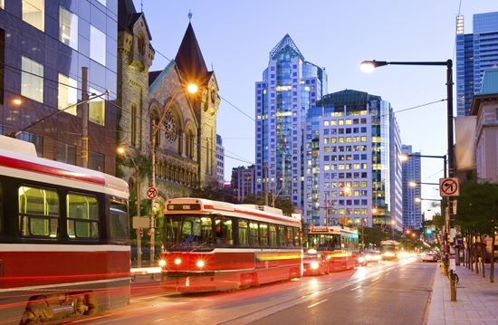 Фото Hilton Mississauga/Meadowvale