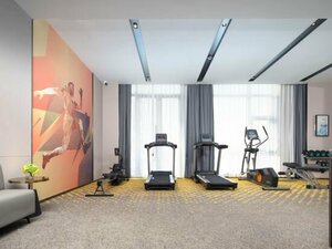 Гостиница Hampton by Hilton Zhoushan New Town