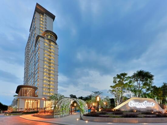 Фото Centre Point Prime Hotel Pattaya