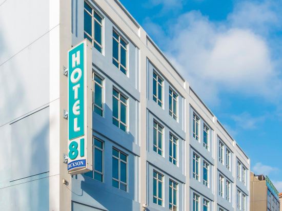 Фото Hotel 81 Dickson