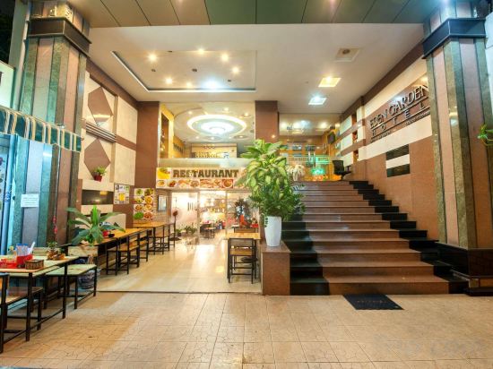 Фото Eden Garden Hotel