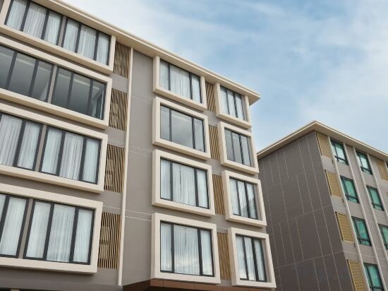 Фото B2 Santitham Boutique and Budget Hotel