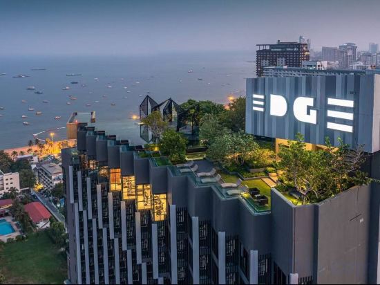 Фото Edge Central Pattaya By YoYo