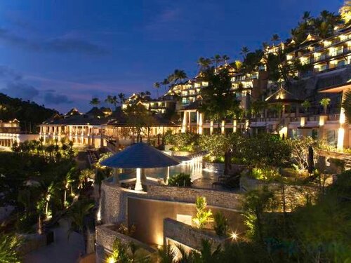 Гостиница The Westin Siray Bay Resort & Spa на Пхукете
