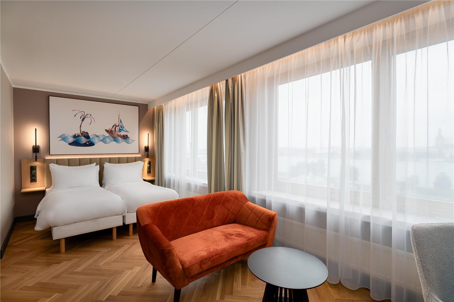 Фото Radisson Blu Daugava