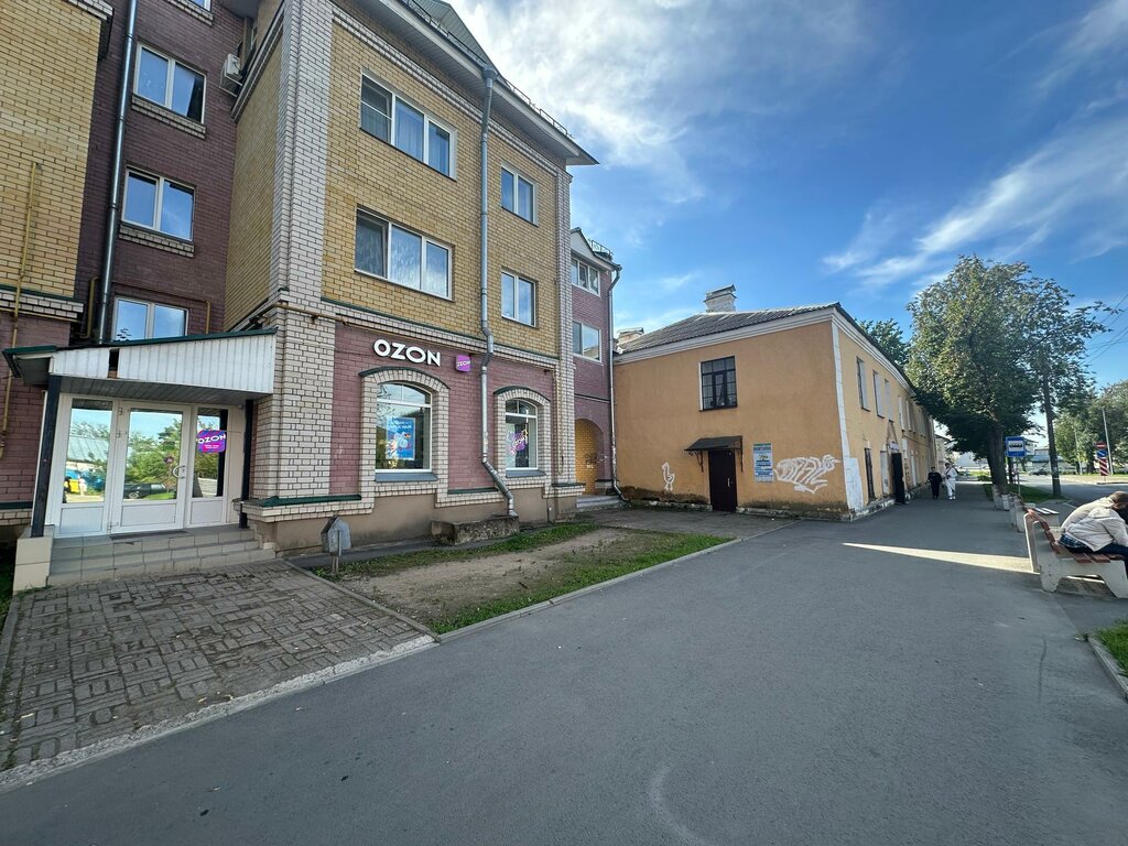 Point of delivery Авито, Pskov, photo