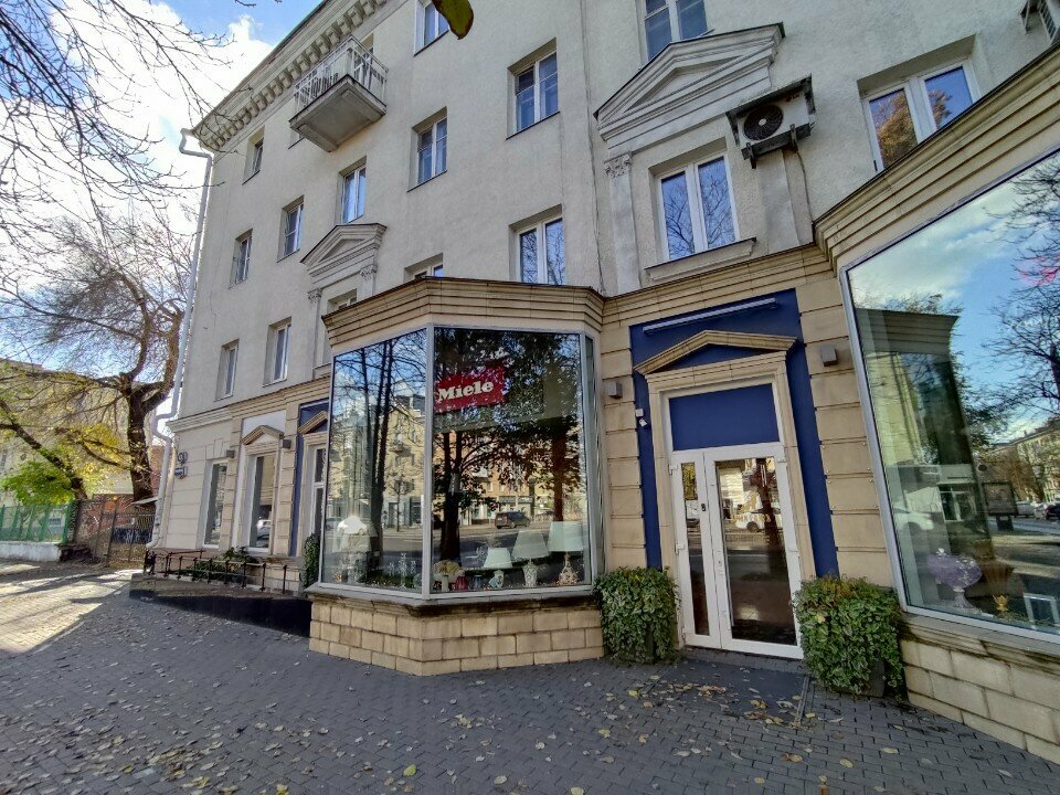Kitchen furniture Nolte Küchen, Voronezh, photo
