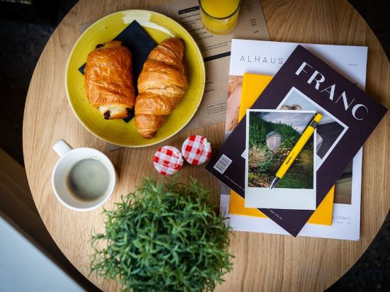 Фото Staycity Aparthotels Bordeaux City Centre