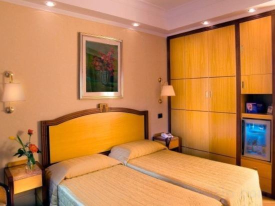 Фото Hotel Oxford Roma