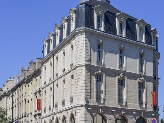 Фото Hotel Bordeaux Clemenceau by HappyCulture