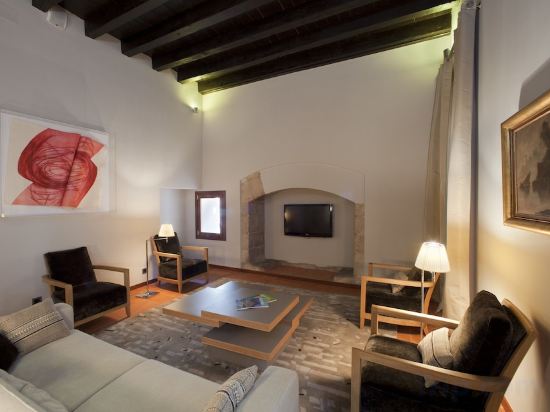 Фото Отель Parador de Cáceres