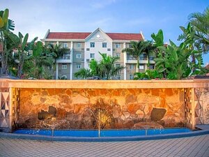 Гостиница Best Western Plus Paramount Hotel