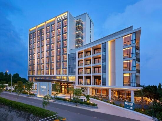 Hotel Fairfield by Marriott South Binh Duong, Bình Dương Province, photo