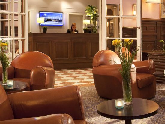 Фото Hôtel Oceania Le Métropole Montpellier