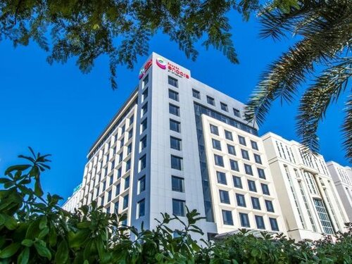 Гостиница Ramada Encore by Wyndham Muscat Al Ghubra в Баушаре