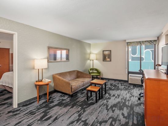 Фото Fairfield Inn & Suites Anaheim Buena Park/Disney North