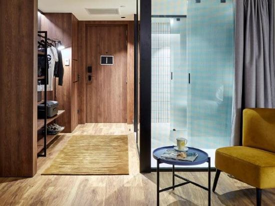 Фото Radisson Blu 1882 Hotel, Barcelona Sagrada Familia