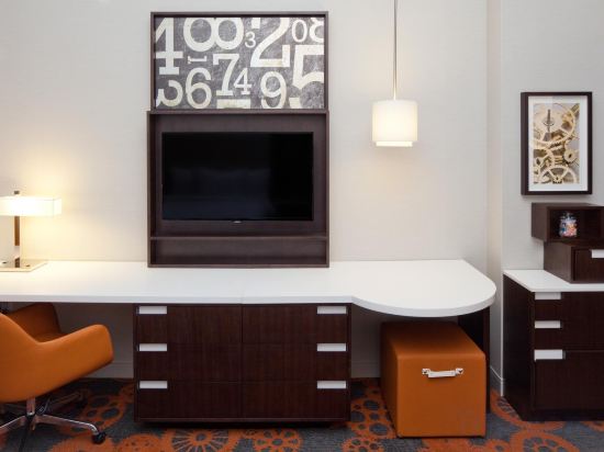 Фото Residence Inn Marriott New York Downtown Manhattan/WTC Area