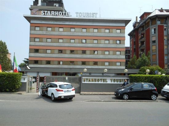 Фото Starhotels Tourist