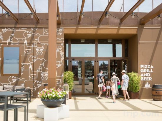 Фото Hu Firenze Camping In Town