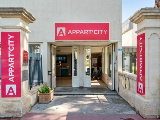Фото Appart City Montpellier Saint  Roch 