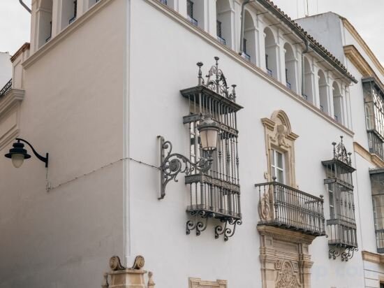 Фото Hotel Boutique Palacio Corredera