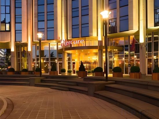 Фото Mercure Paris Boulogne Aparthotel