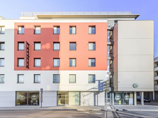 Фото B&b Hotel Mulhouse Centre