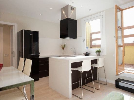 Фото Cosmo Apartments Marina Auditori