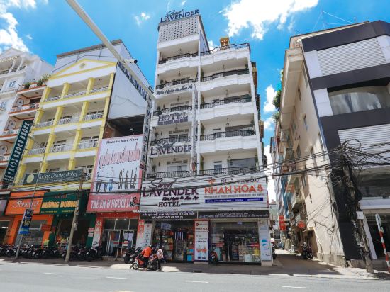 Фото Sweet Lavender Hotel