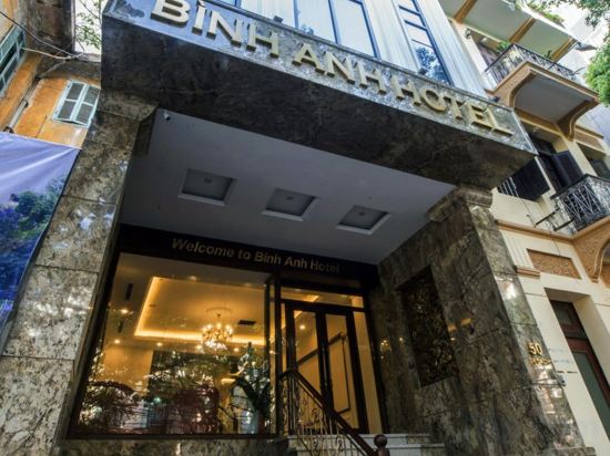 Фото Binh Anh Hotel