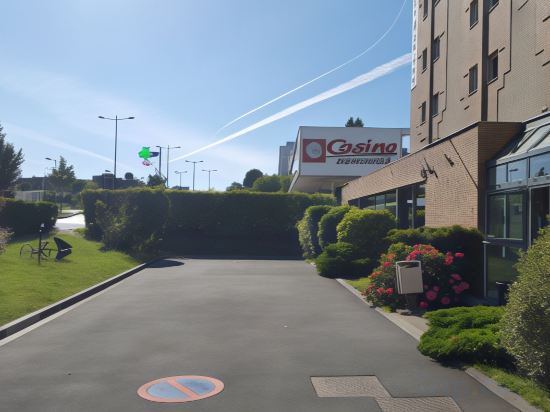 Фото Ibis Budget Fresnes