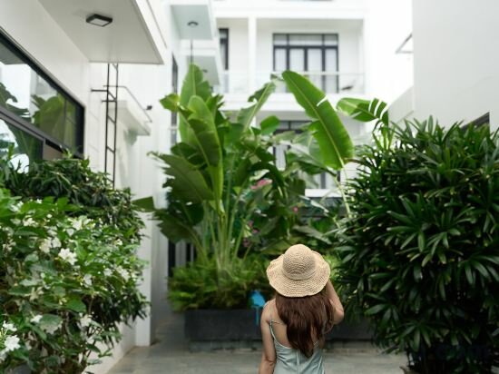 Фото Banana Garden Villa