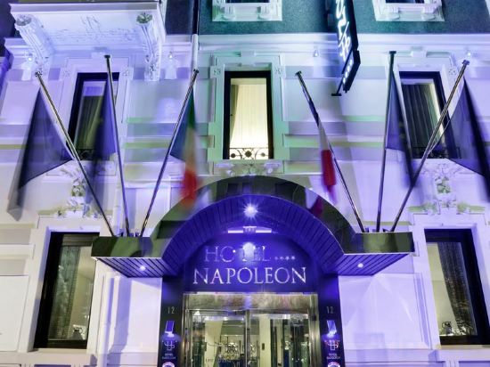 Фото Lhp Hotel Napoleon