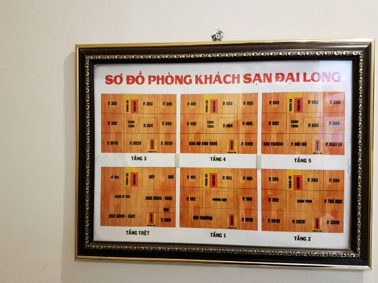 Фото Dai Long Hotel