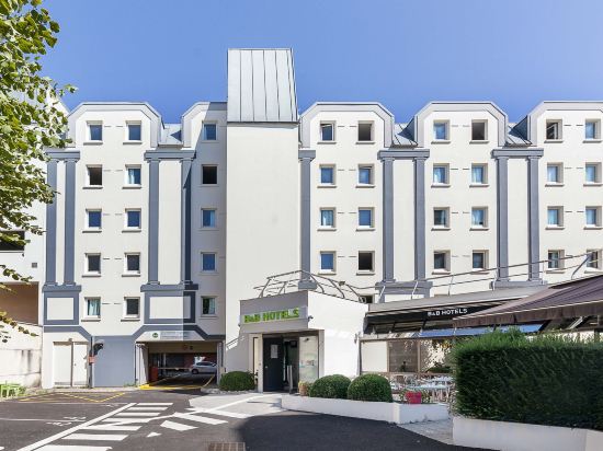 Фото B&b Hotel Rouen Centre Rive Droite