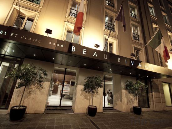 Фото Hotel Beau Rivage