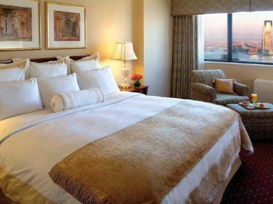 Фото New York Marriott Downtown