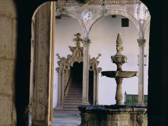 Фото Parador de Santiago de Compostela