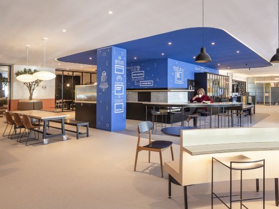 Фото B&b Hotel Madrid Getafe