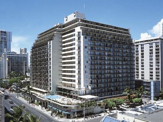 Фото Hilton Garden Inn Waikiki Beach