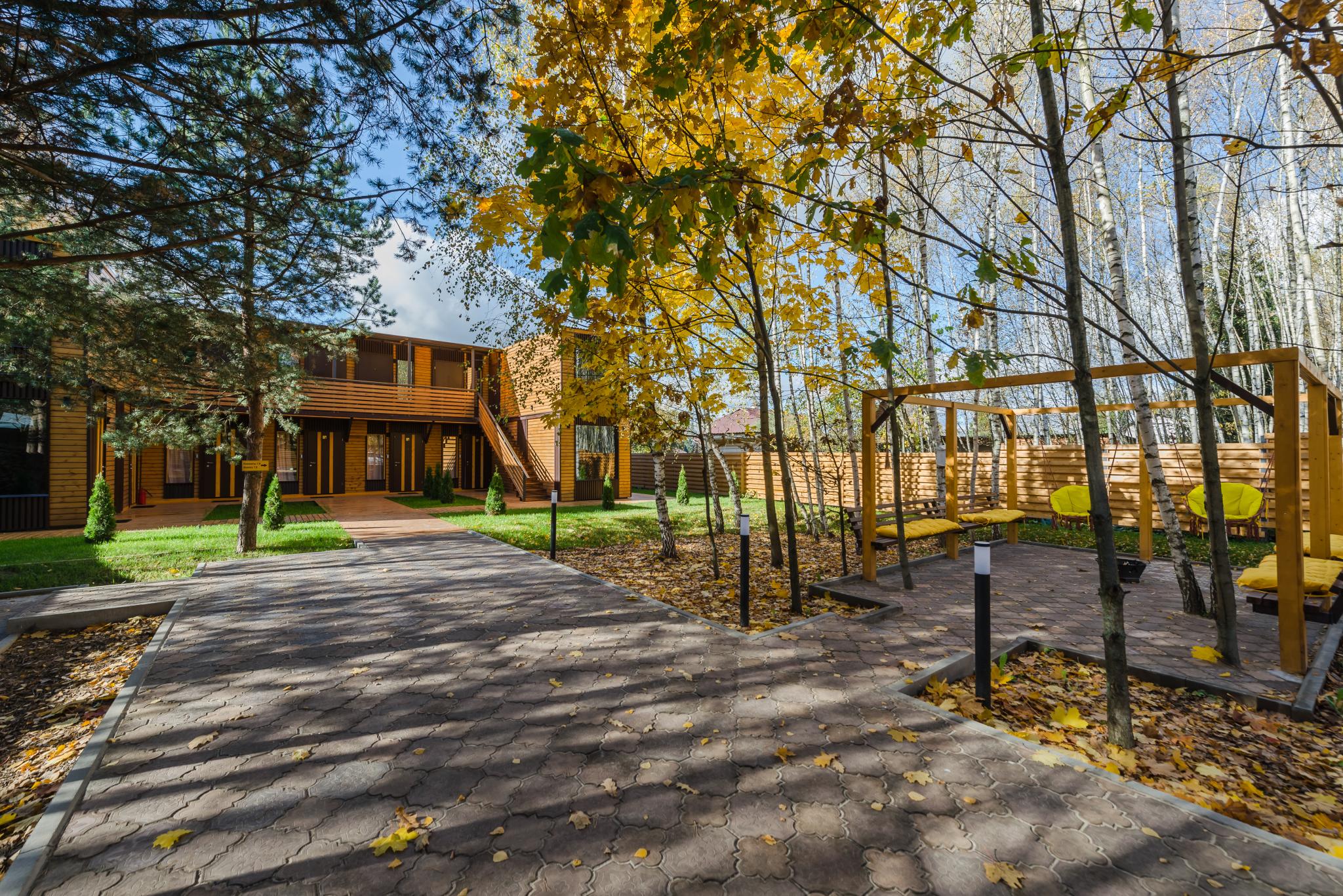 Фото Лесной Шереметьево