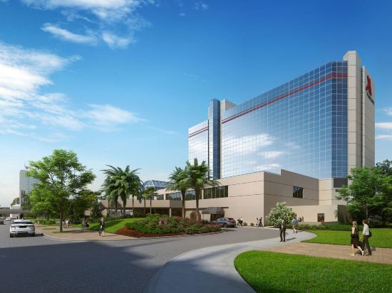 Фото Marriott Orlando Downtown